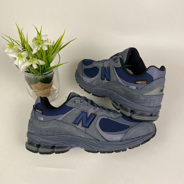 New Balance 2002R Cordura Gore Tex оригінал