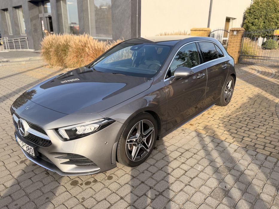 Mercedes Benz A180