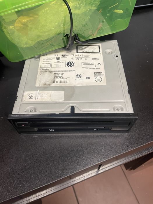 Volkswagen App-connect, Carplay VW Android auto, MIB2, Discover media