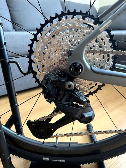 Bicicleta de Gravel Cube Nuroad C:62 EX 2026