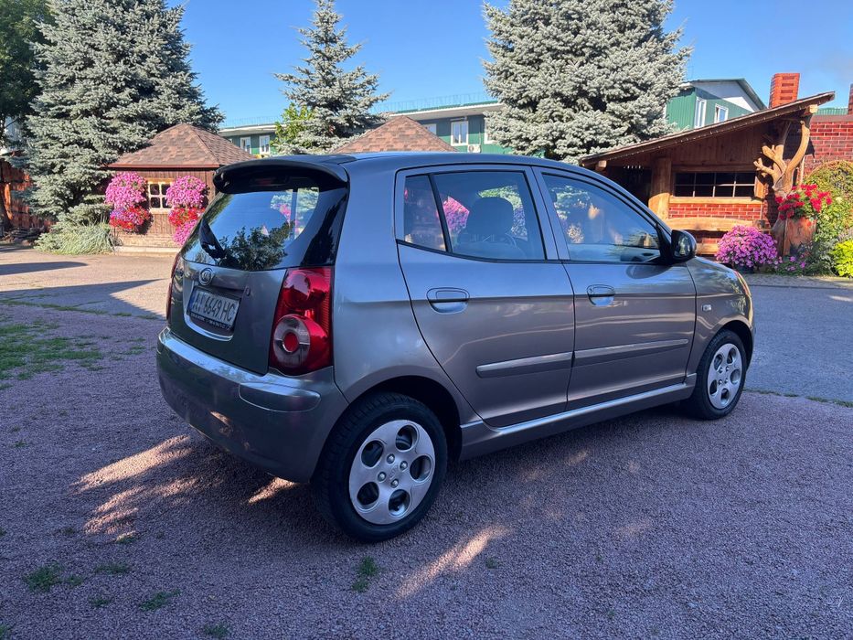 Kia Picanto 1.1 Рестайлінг