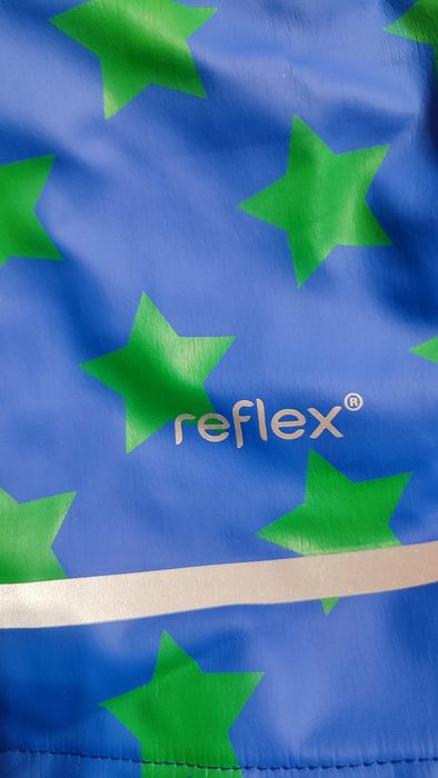 Kurtka chłopięca przeciwdeszczowa Reflex rozm 86