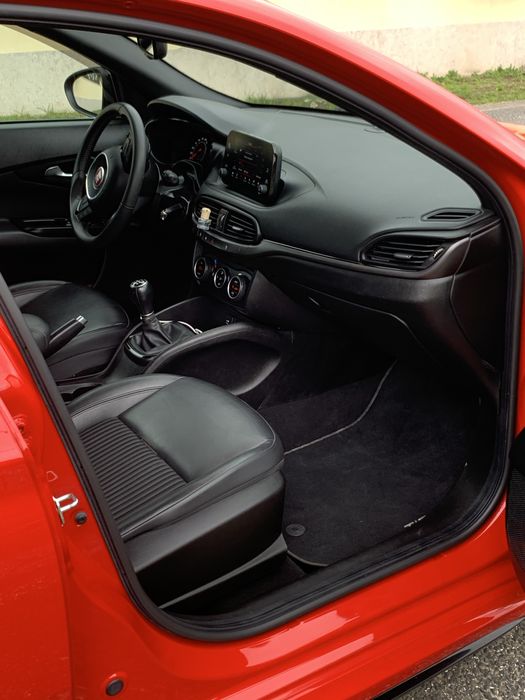Fiat Tipo 2019  versao sport edition GSI