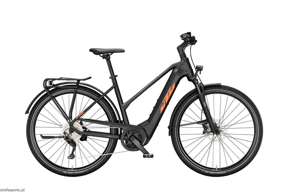 Rower elektryczny KTM MACINA SPORT CX 750 LTD64 Bosch CX4 -  Śląsk