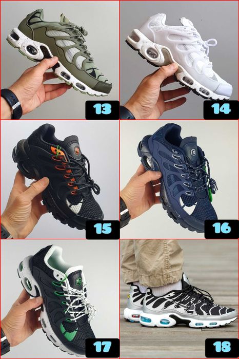 ‼️Кросівки Без передплати Nike Air Max TN / Drift | Розміри 36 - 45 | Унісекс‼️