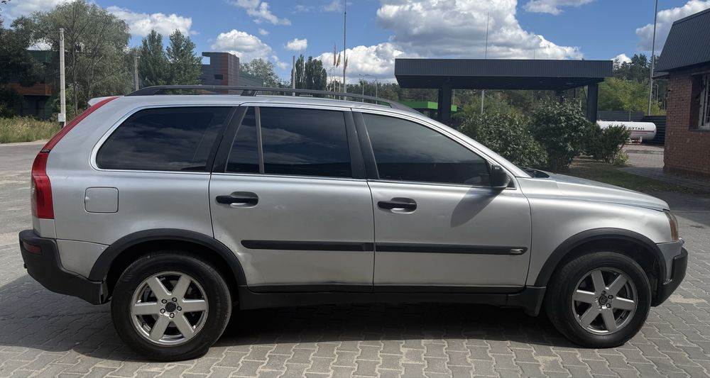 Volvo xc90 2.4 дизель