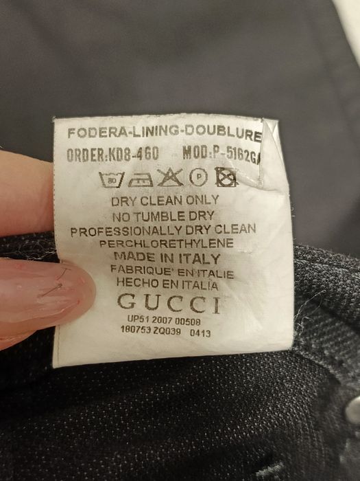Gucci брюки оригінал