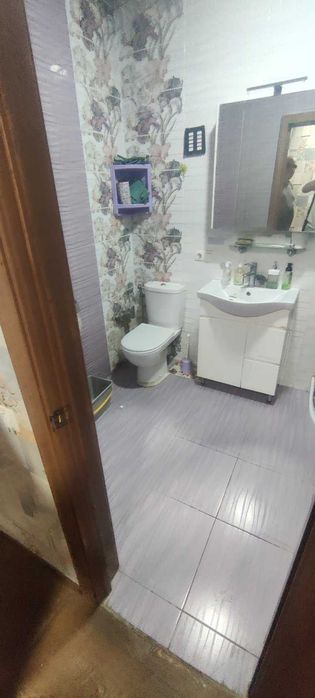 1к квартира 40м2 в Крюківщині в жилому стані 52000$