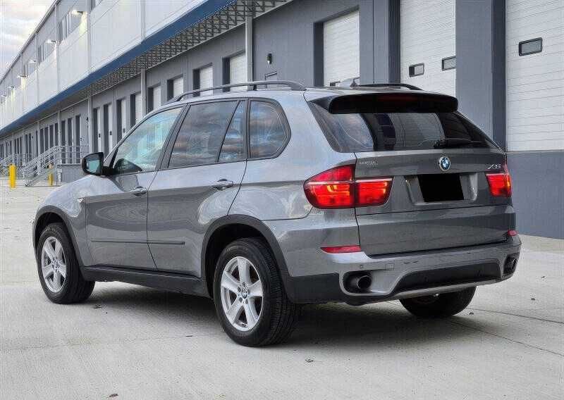 2012 BMW X5 xDrive35i