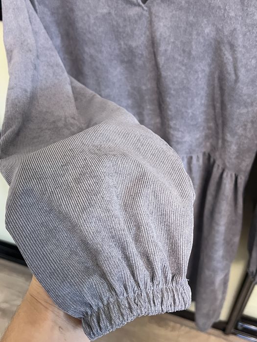 Плаття сукня вельвет