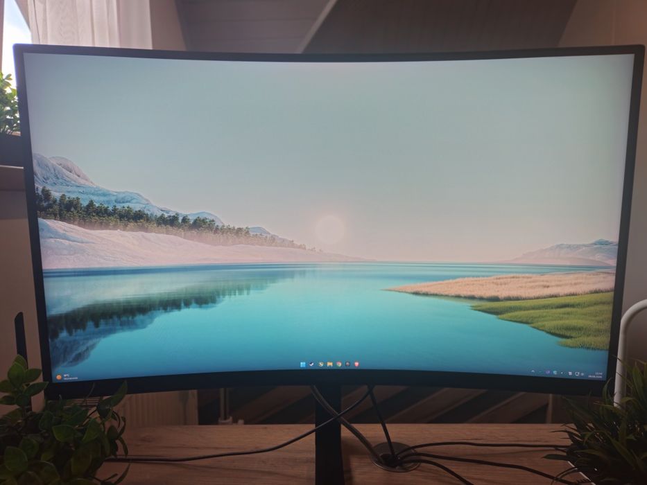 Monitor Huawei MateView GT 27 QHD 165Hz