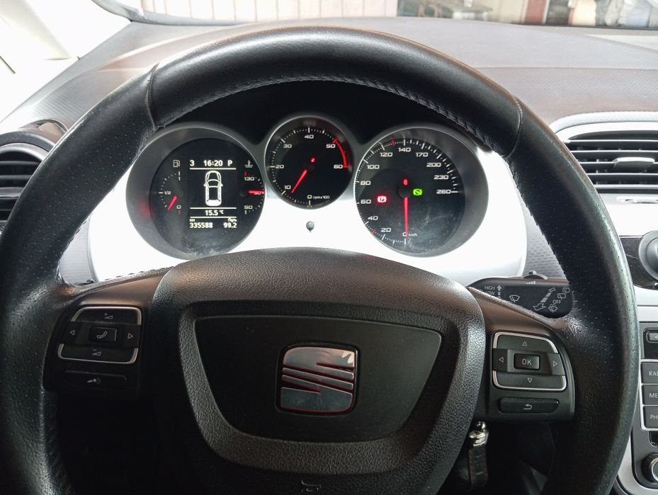 Продам Seat Altea XL , дизель, 2013р.