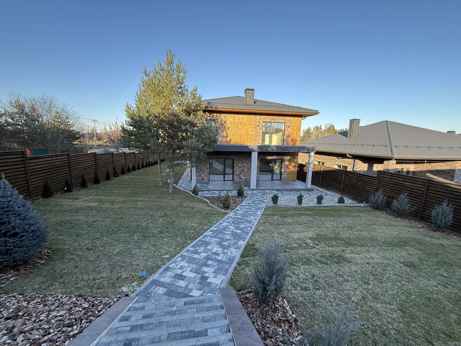 Будинок Гореничі газ