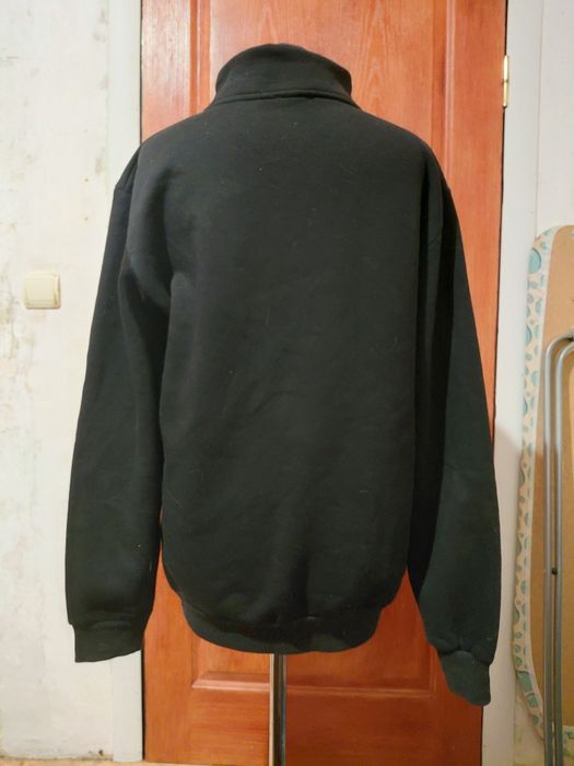 Мужская тёплая кофта