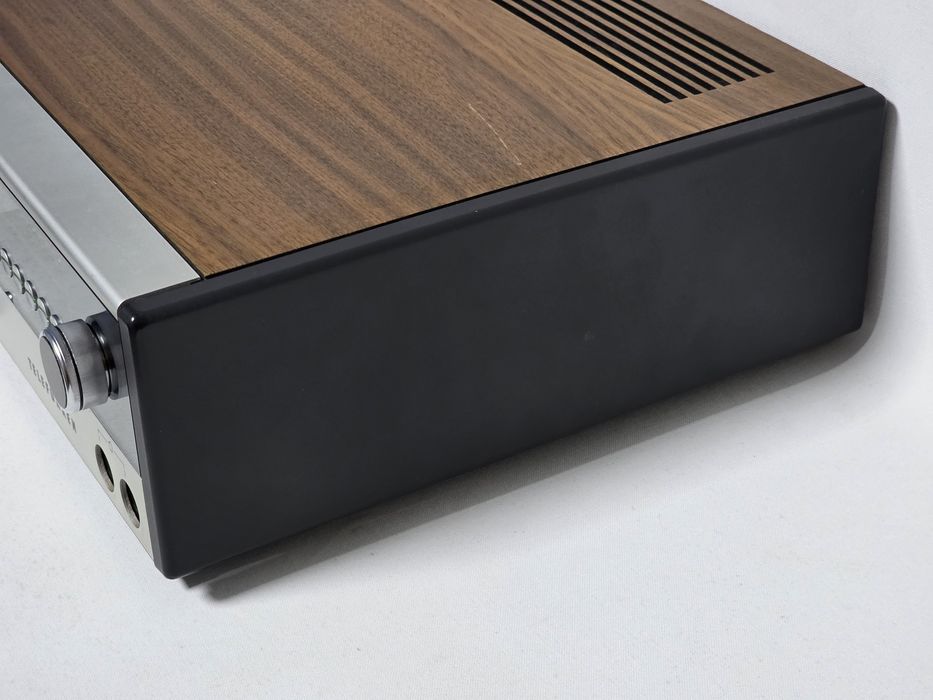 Receiver Vintage reparado Telefunken