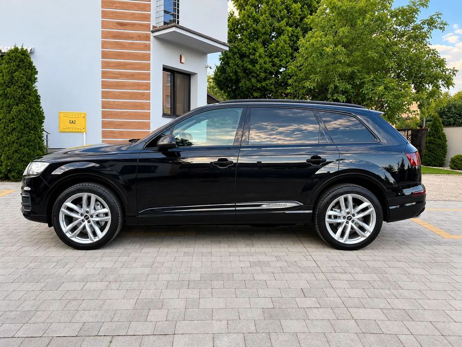 Audi Q7 Audi Q7 Quattro 2018r !OKAZJA!