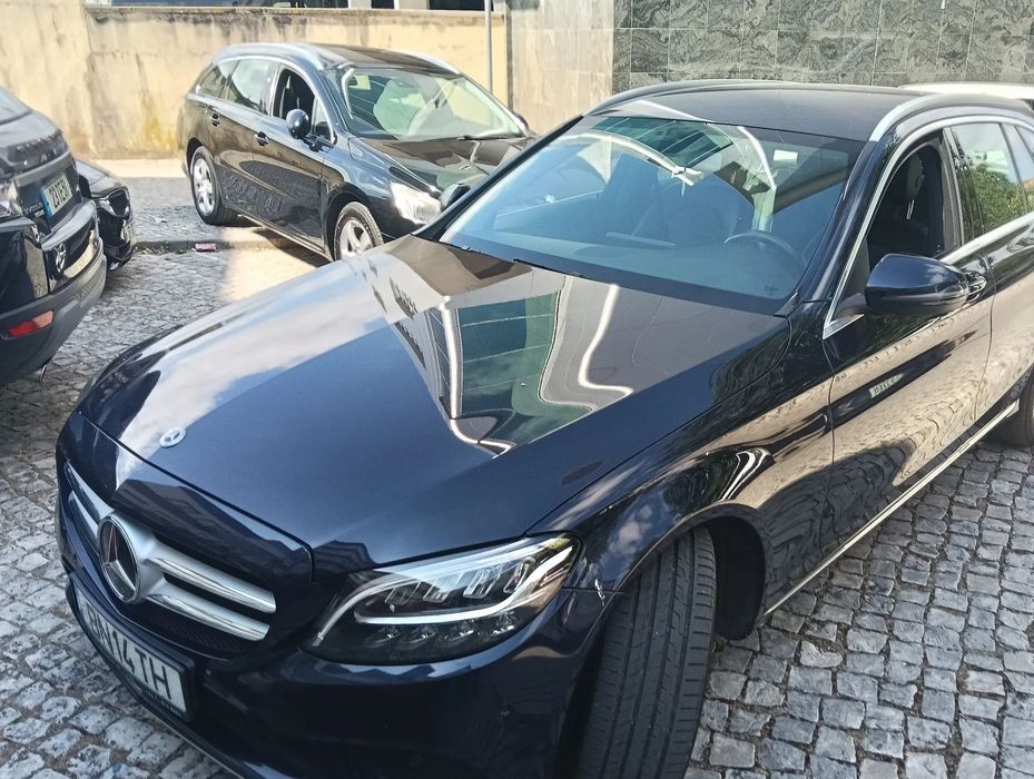 Mercedes-Benz C 220 d Station Wagon 9G-TRONIC Avantgarde