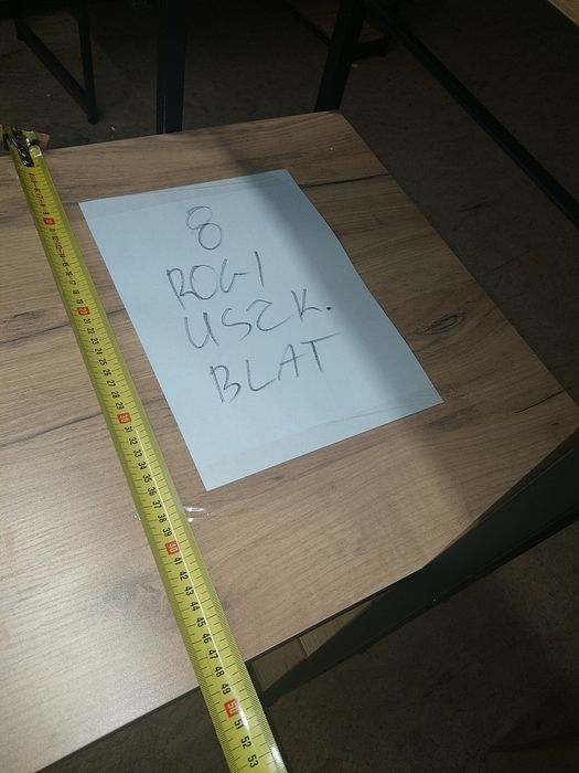 Biurko OUTLET dla dziecka