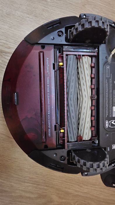 Aspirador Robô IROBOT Roomba 980 (Autonomia: 120 min)