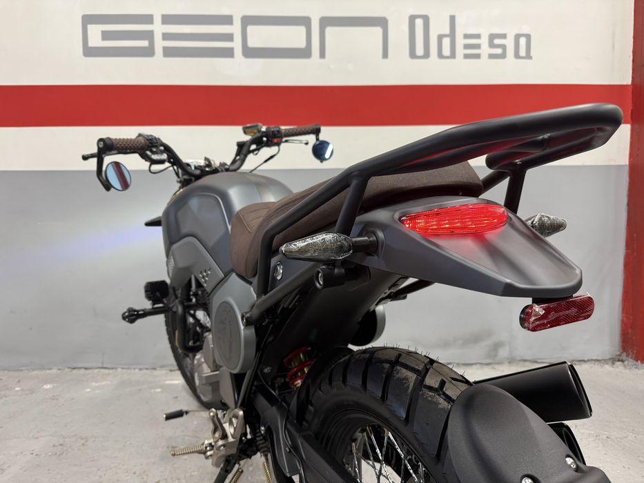 Мотоцикл GEON Baddog 250 CBB