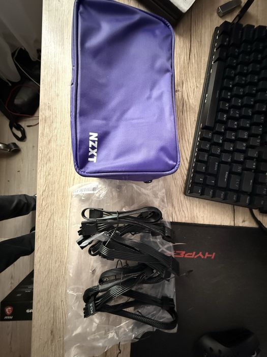 Блок живлення NZXT C750 750W 80+ Gold модульний ATX