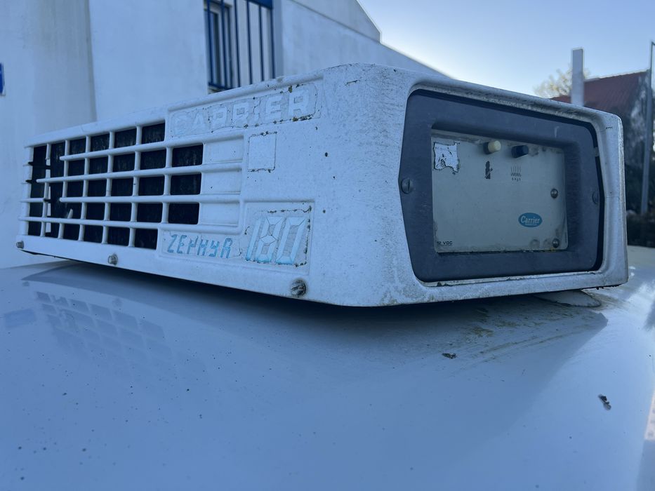 Motor de frio para carrinha frigorifica