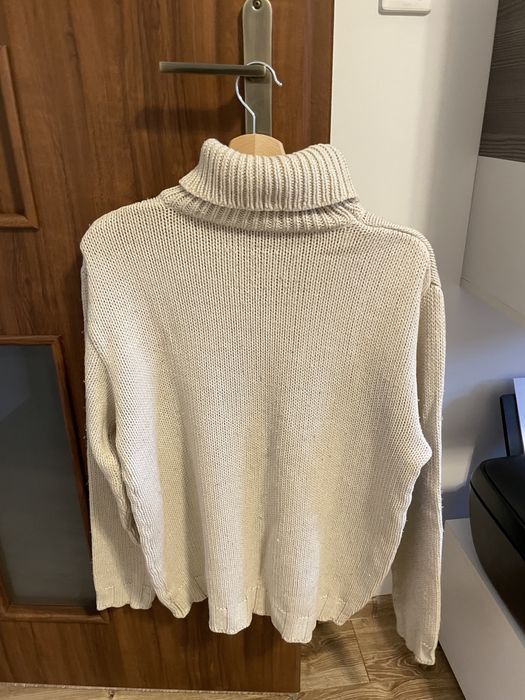 Sweter golf męski mustang