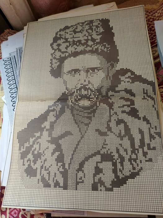 Продам схемы для вышивки крестиком