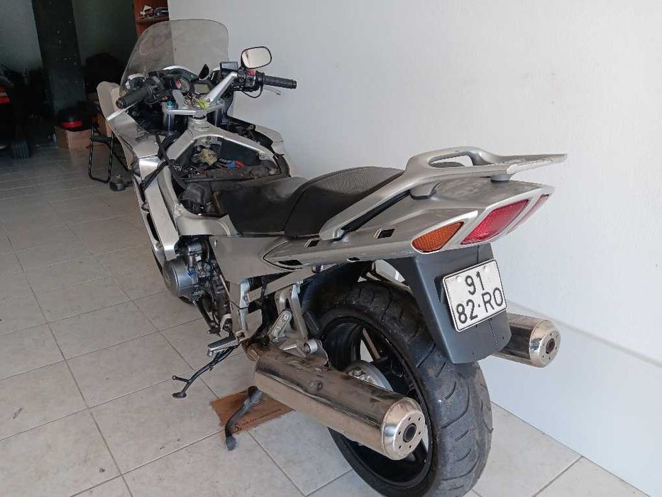 Peças Yamaha FJR1300
