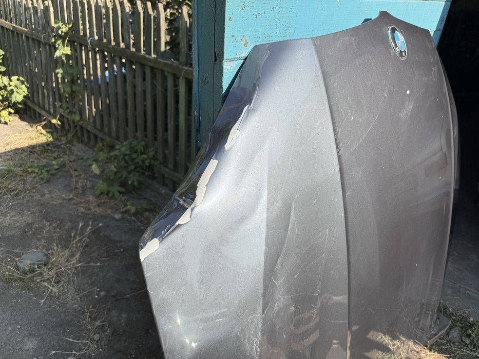 Капот оригинал б/у BMW G20 G21