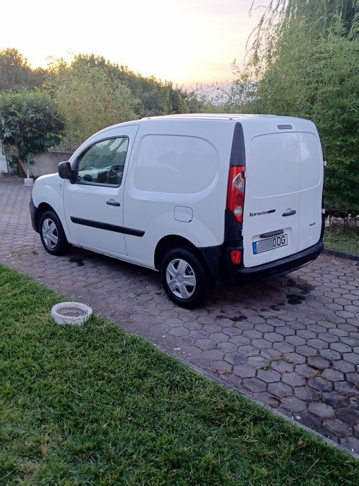 Renault Kangoo 1.5 Dci
