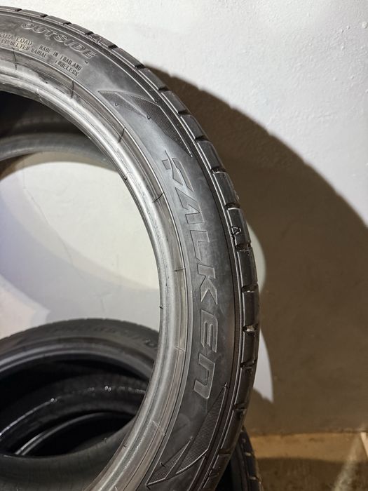 Шини Falken Pro G5 Sport 245/40r18