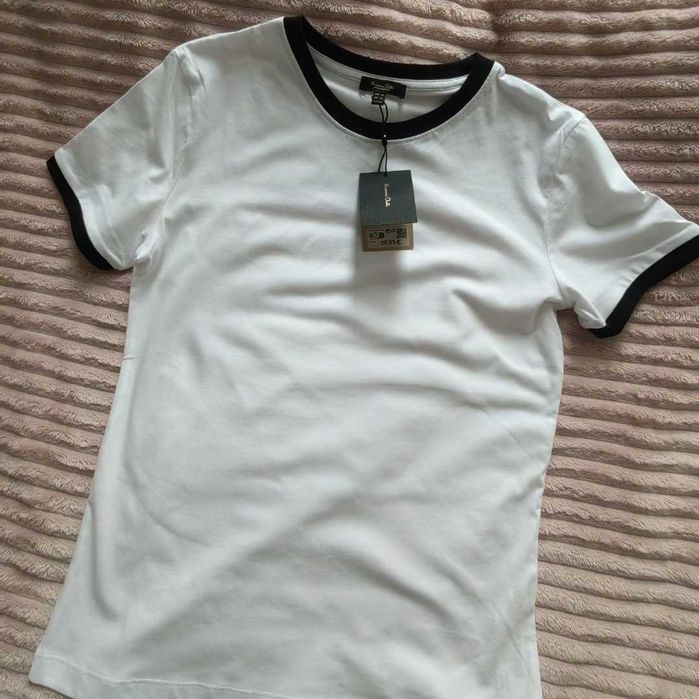 Футболка жіноча massimo dutti