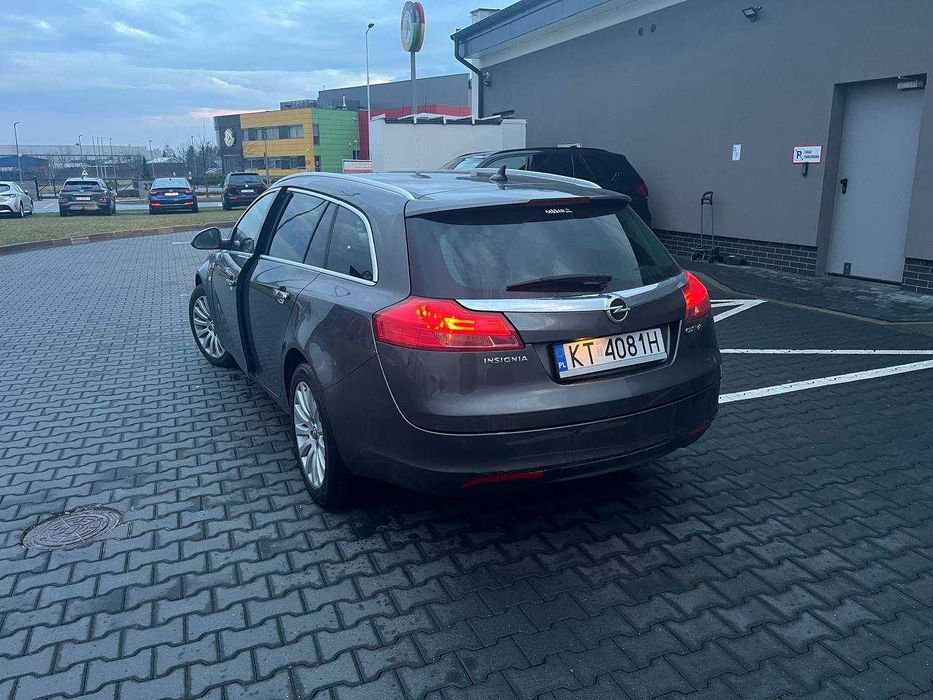 Sprzedam Opla Insignie  Uszkodzona Skrzynia Biegow Automat