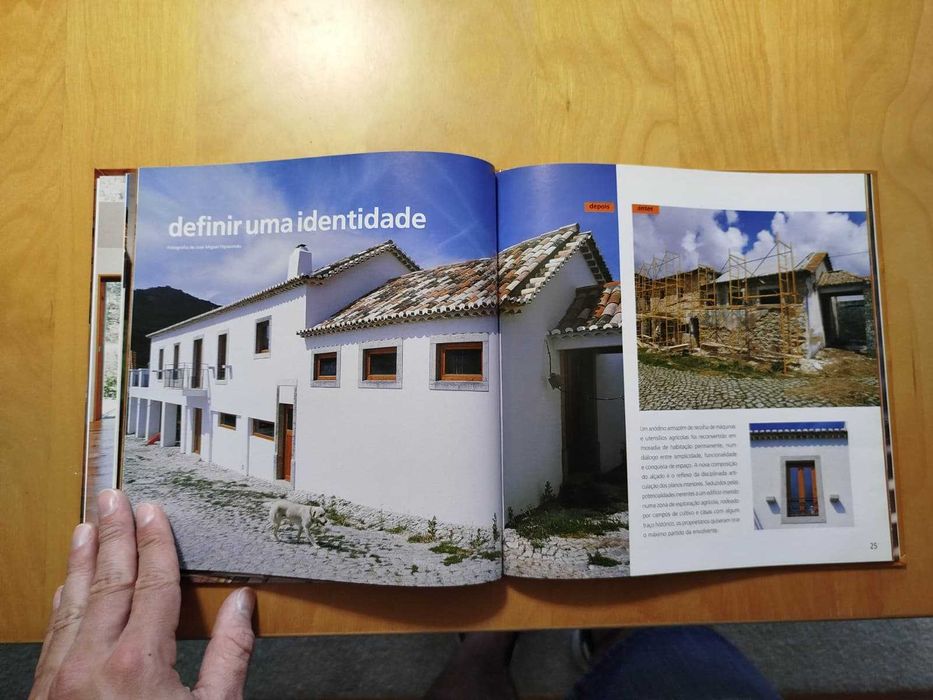 Livro O Melhor das Casas Remodeladas, Abril/Controljornal