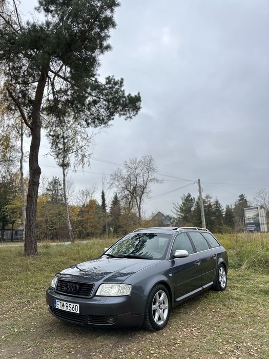 Audi A6 Avant