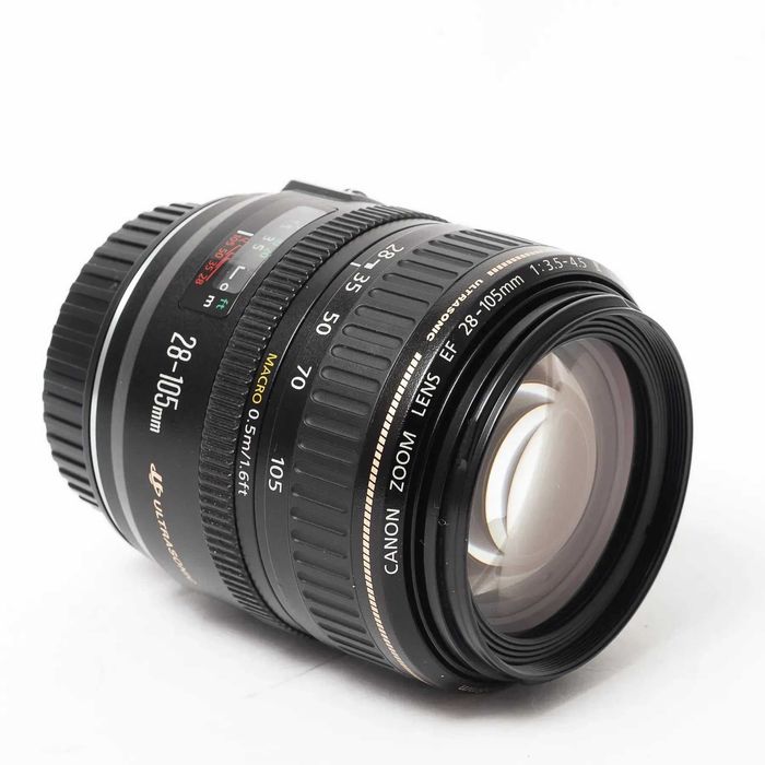 Об’єктив Canon EF 28–105mm f/3.5–4.5 II USM