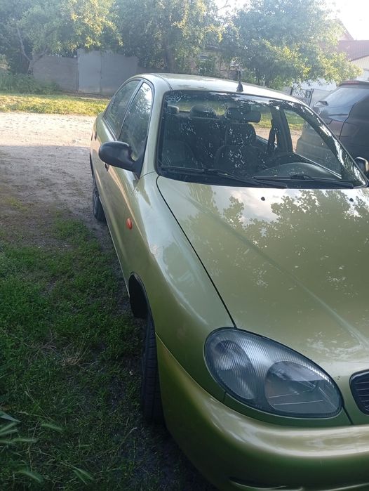 Daewoo sens 2007 рік