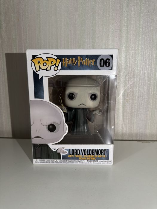 Іграшки Funko pop Harry Potter