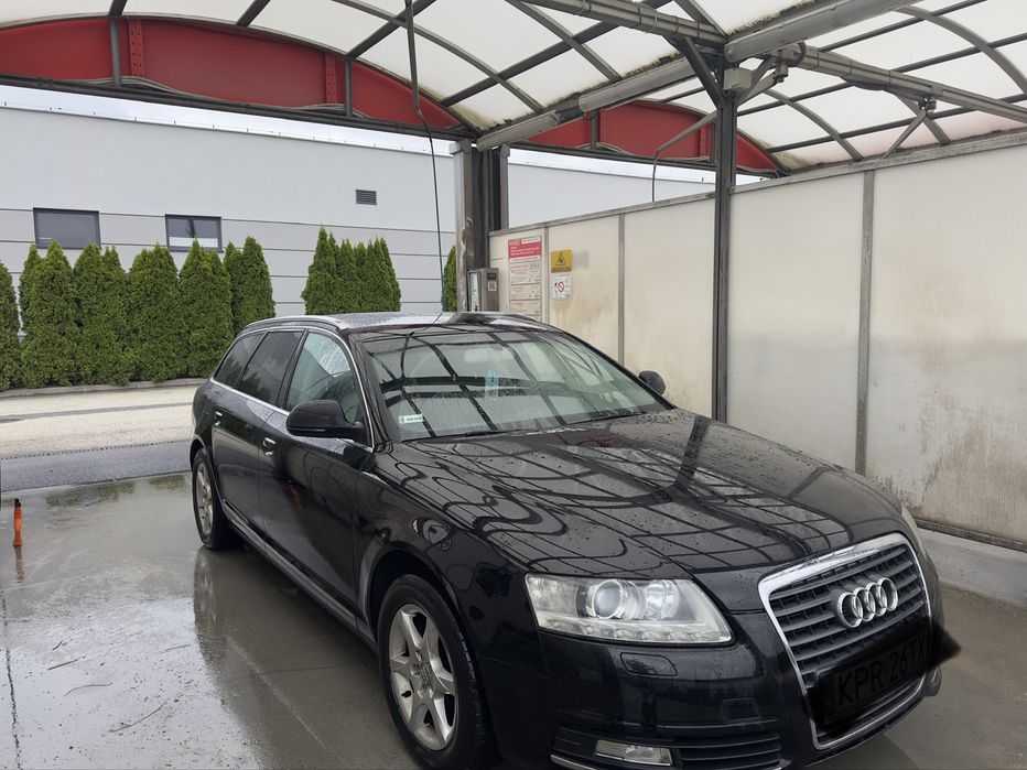 Audi a6 c6 avant 2010rok