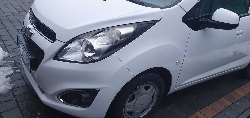 Chevrolet Spark 1.0 benzyna GAZ