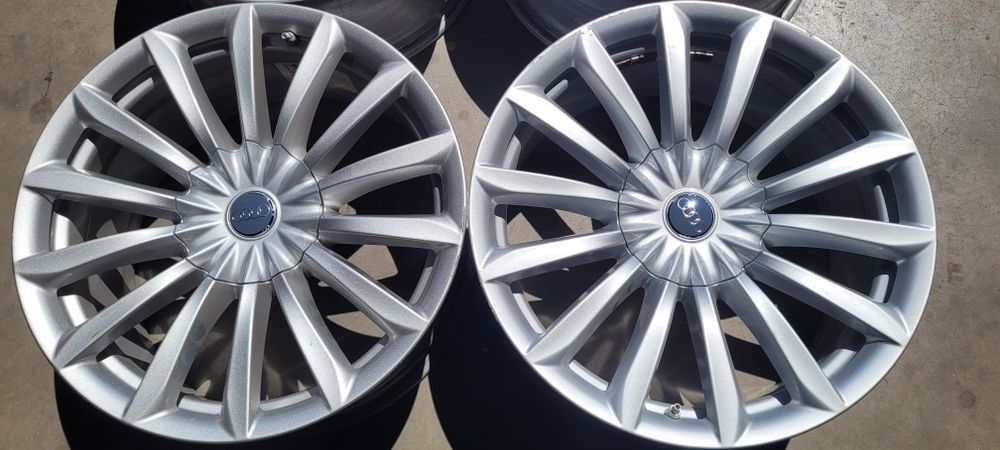 Felgi aluminiowe Audi 19  et25 polecam