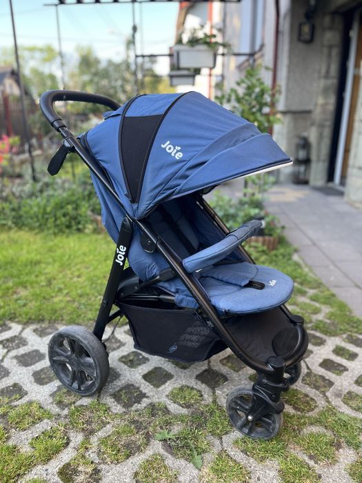 Spacerówka Joie Litetrax 4 DLX