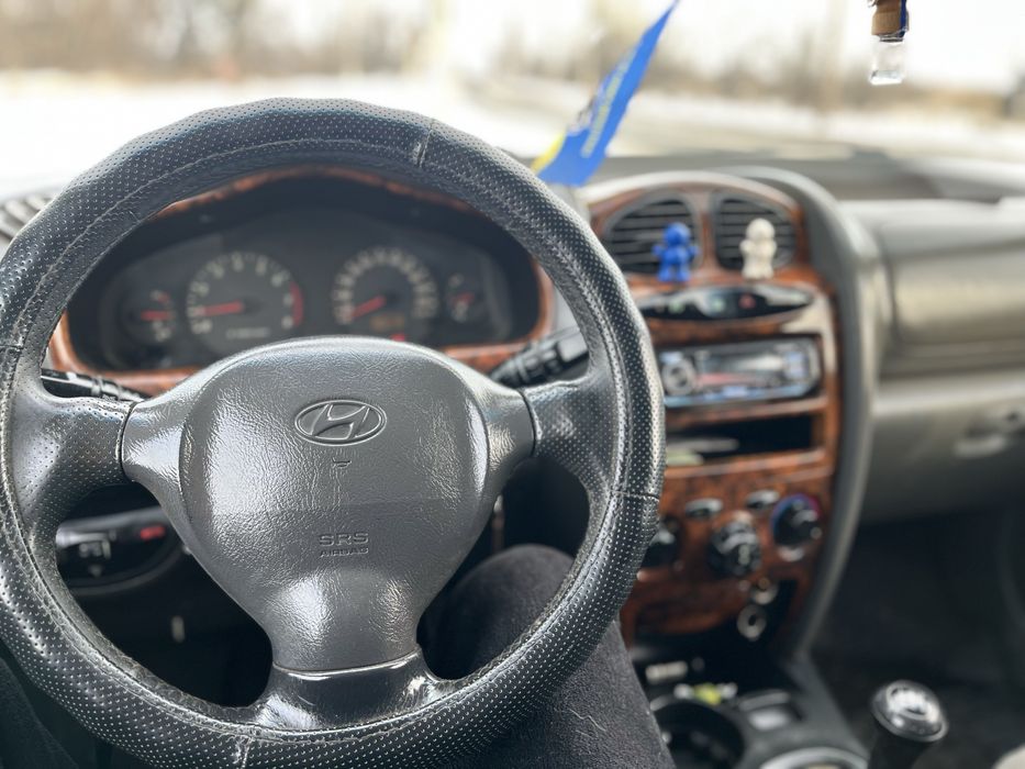 Hyundai Santa-fe 2.4газ/бензин