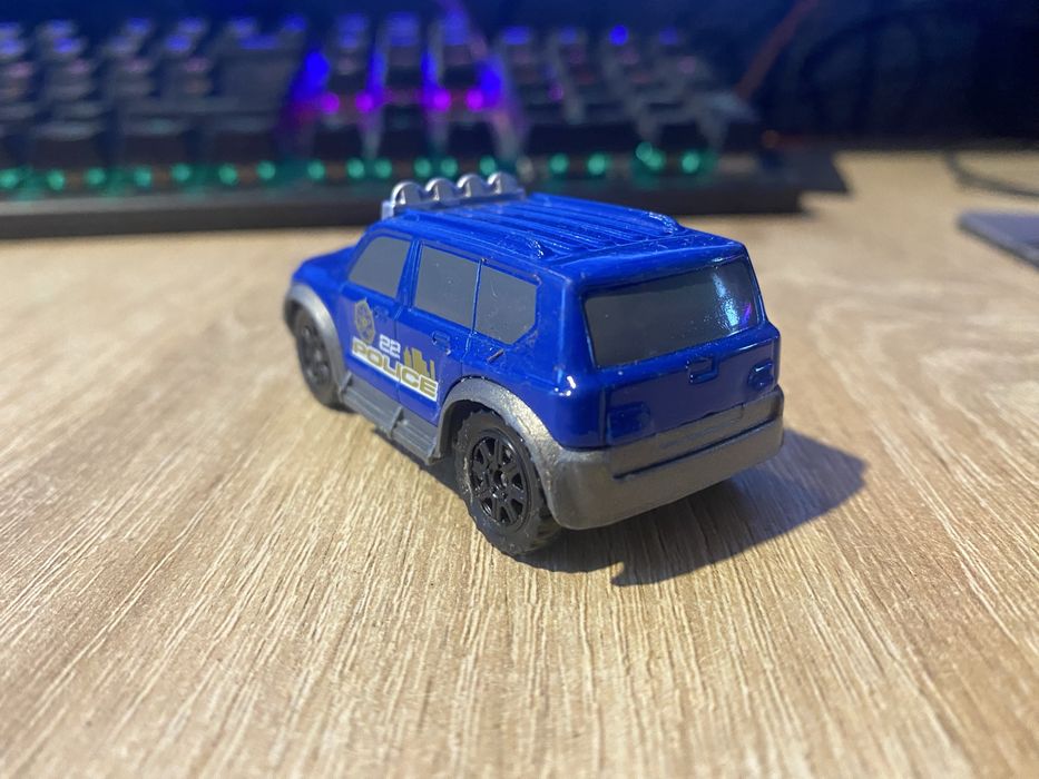Motormax Police