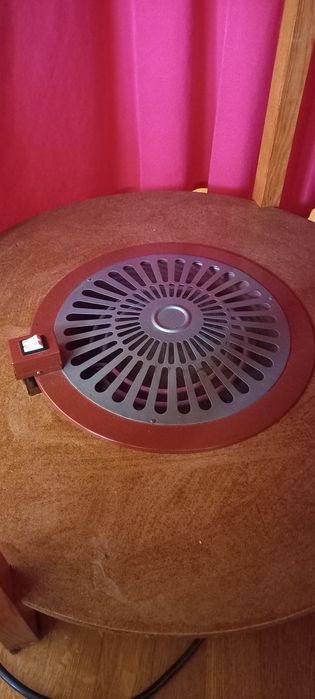 Braseira Elétrica Crussel Nobre 090