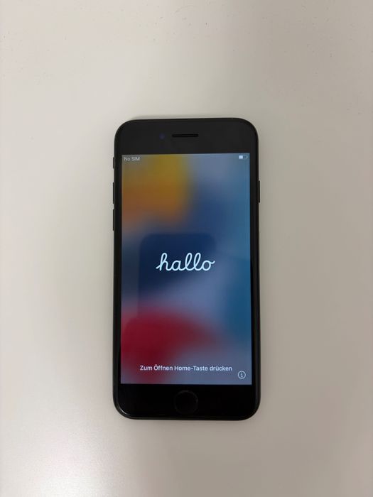 iPhone 7 32 GB Jet Black (Neverlock)