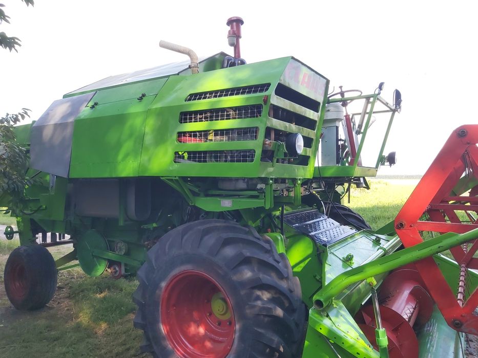 Комбайн Клас Консул, Claas consul