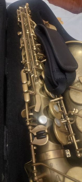 Selmer Reference 54 альт саксофон