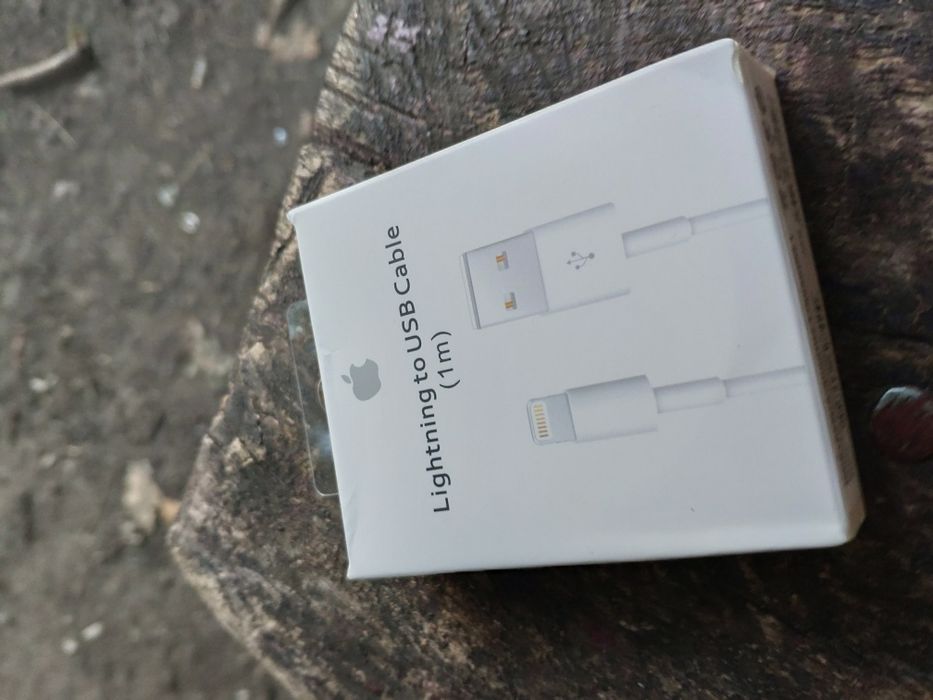 Lightning кабель для Apple iPhone и iPad Оригинал